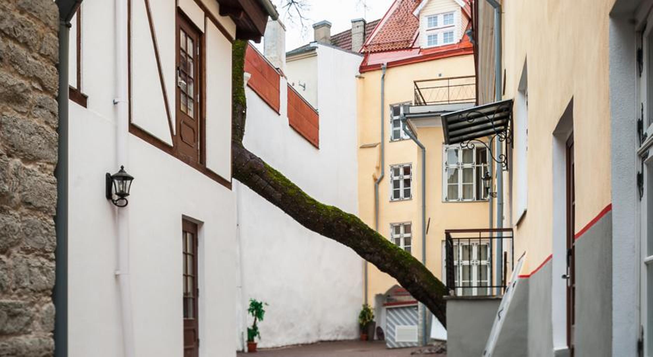 Three Crowns Residents 3* Tallinna