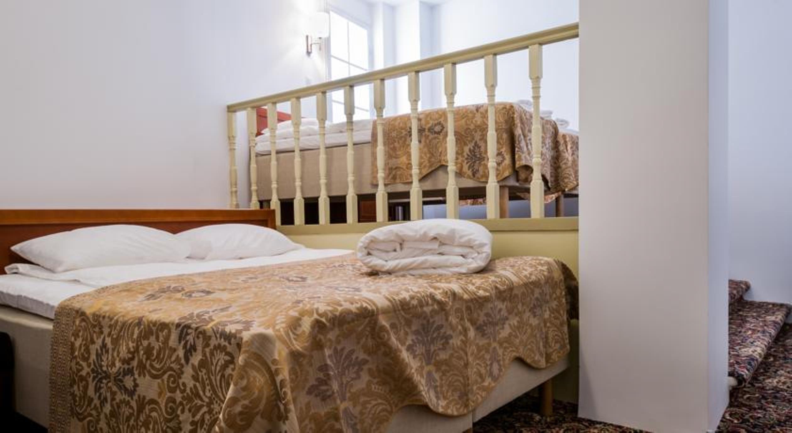 Three Crowns Residents 3* Tallinna