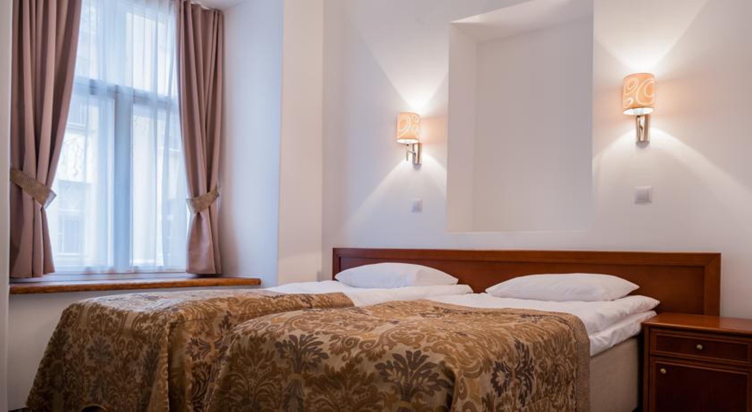 Three Crowns Residents 3* Tallinn