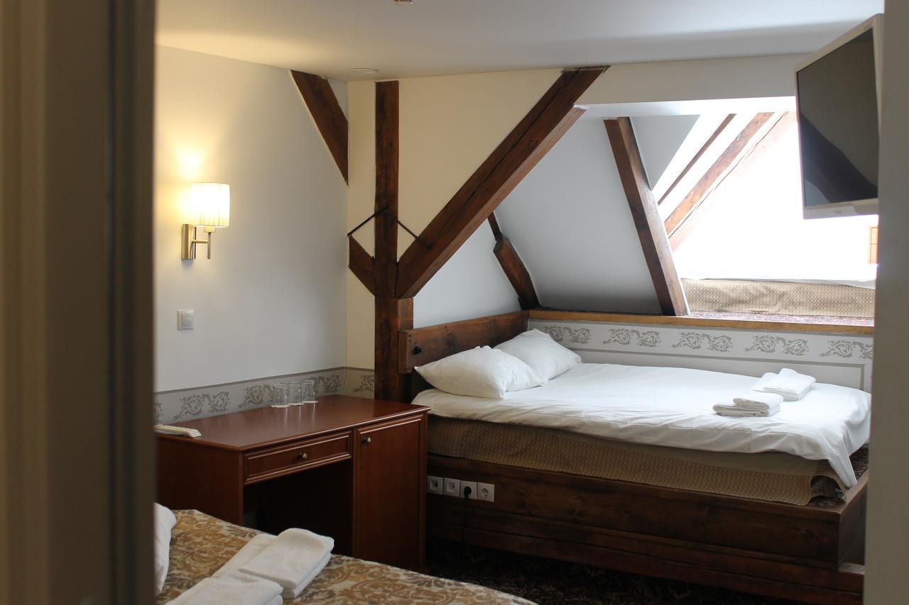 Hotel Three Crowns Residents Tallinn